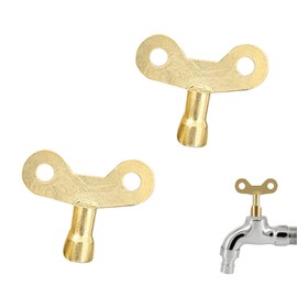 Faucet Key, Faucet Key, Faucet Lock, Tap Protective Cover, Multi-functional, Outdoor, Garden, Kitchen Supplies, Tap Washbasin, Sink Set of 2