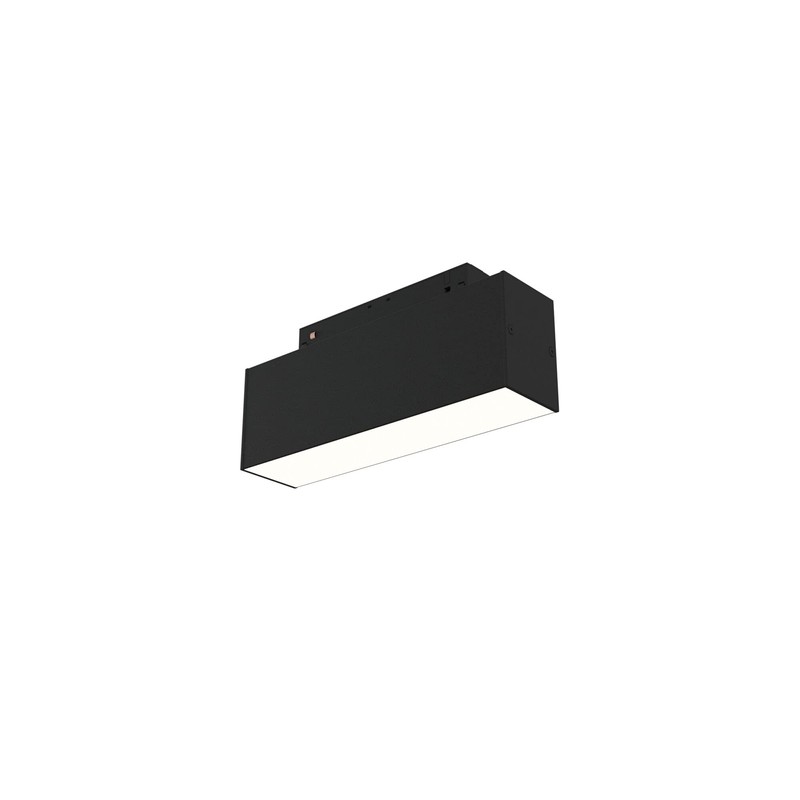 LED Maytoni BASIS Track Lighting Spotlight for Magnetic Rail Systems,