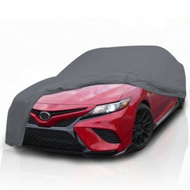 DaShield Ultimum Series Car Cover for Scion tC 2006-2016 Coupe 2-Door All Weather Protection Semi Custom Fit Dust, Sun, Snow, Rain Protection Indoor Outdoor