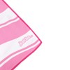 just be... Microfibre Beach Towel Gym Towel - Lightweight Compact