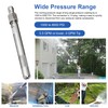 Pressure Washer Long Range Chemical Nozzle for Ladder Saver, Fits
