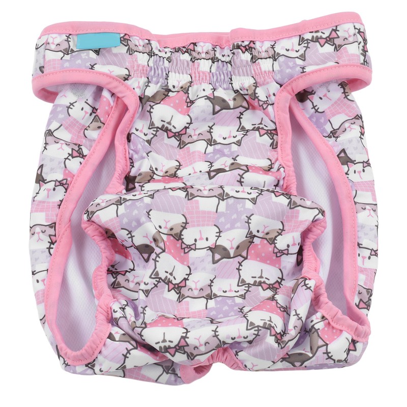 3pcs Toddler Training Underwear Strong Water Absorption Reusable Skin Friendly