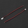 YWBL-WH JST Connection Cable 1.25 mm 2-Pin Micro JST Male/Female