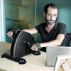 Mini Exercise Bike, himaly Under Desk Bike Pedal Exerciser Portable