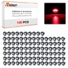 MADCATZ Meerkatt Big Sets 3/4 Inch Mini Round 3 LED