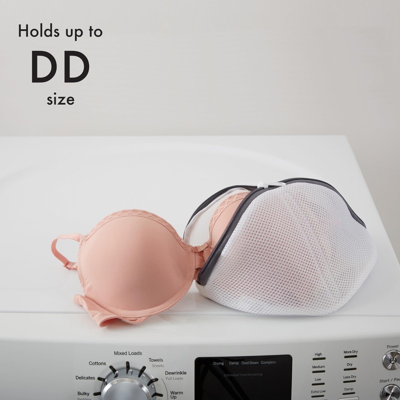 Laundry 360 X-Large Bra Wash Bag | Dimensions : 10