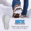 Moneysworth and Best Arctic Thermal Insoles, Men's Size 12-13