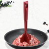 Comimark 1 pcs Meat Chopper, Hamburger Chopper, Kitchen Mince Masher