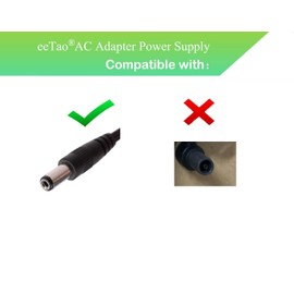 eeTao 42V AC/DC Adapter Charger Compatible with NAVEE V25 Electric Scooter 600W / 700W Motor 36V 7.8Ah / 5.2Ah 374Wh Li-ion Battery NKT2208-D32 / NKT2211-D32 E-Scooter Power Supply Cord