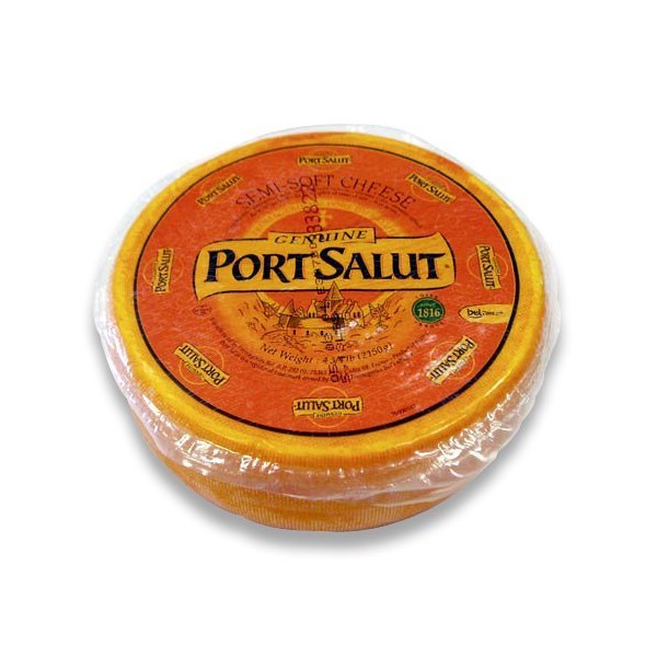 French Port Salut Safr - 1 lb.