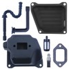 Gubeter STIHL Ms660 066 Chainsaw Parts Exhaust Kit 1122 140
