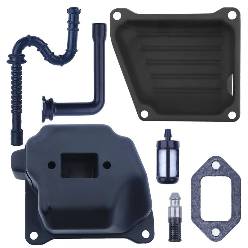 Gubeter STIHL Ms660 066 Chainsaw Parts Exhaust Kit 1122 140