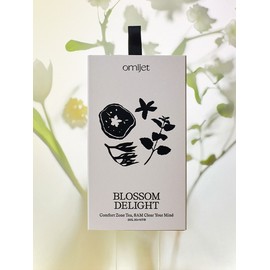 Omije blending tea 3 types set + shopping bag / 오미제 블렌딩티 3종 세트+쇼핑백