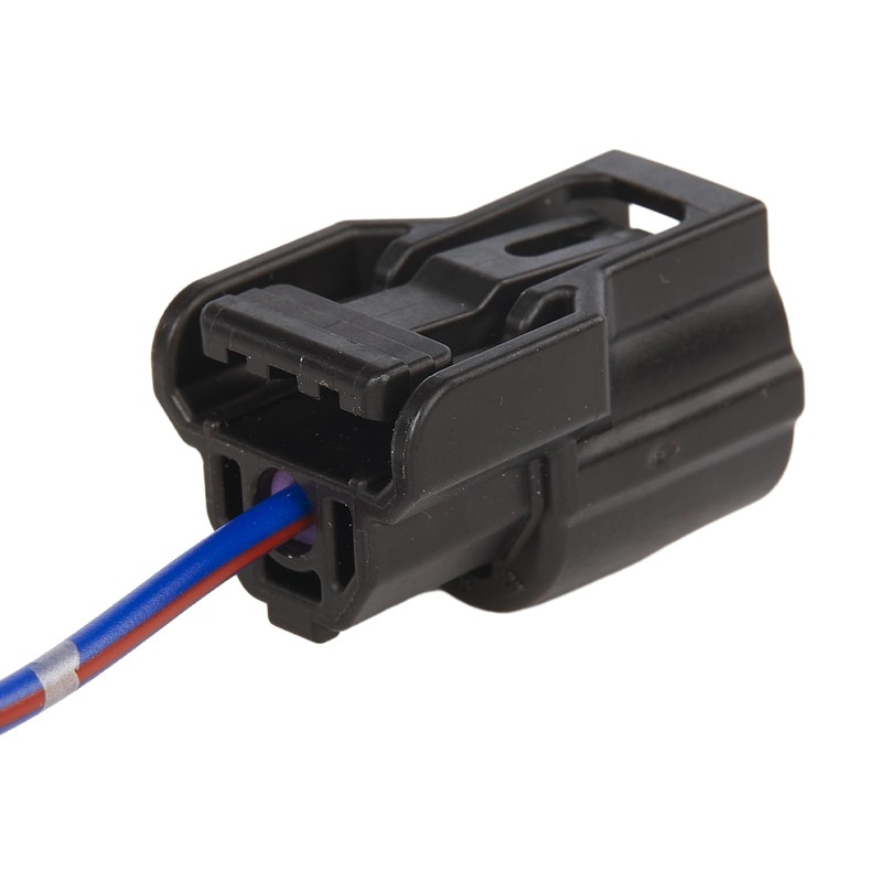 1 Wire Knock Sensor Switch Plug Pigtail Compatible with Honda