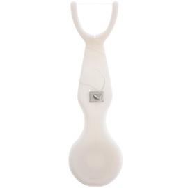 Hemoton Soporte De Hilo OdontolóGico Reemplazables, Herramienta De Cuidado Oral PráCtica Y PortáTil, Ideal Para Viajes Y Limpieza OdontolóGico