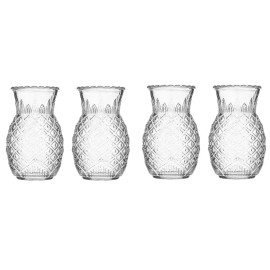 Ravenhead Entertain Collection | 22.8oz Pineapple Cocktail Glasses (Set of 4)