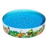 Alberca Circular Infantil De Dinosaurios Grande De 244 Cm