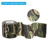 PATIKIL 2in x 14.76ft Camo Tape Wrap, 2 Rolls of