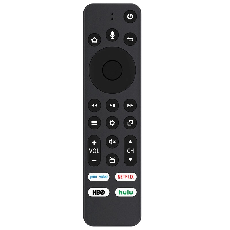 For Insignia NS-RCFNA-21 Voice Replace Remote for Insignia TV NS-70DF710NA21
