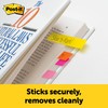 Post-it® Combo Pack, 1 Pad 3"x4", 3 Pads 1"x3", 5