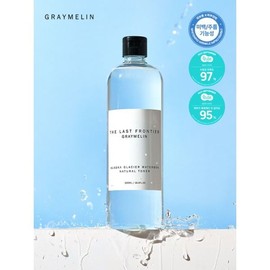 Half Club/Greymelin Alaska Natural Toner 500ml / 그레이멜린 알래스카 내추럴 토너 500ml