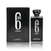 AFLUXE Men’s Cologne 6PM Ebony Original Natural Spray Eau De