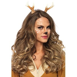 Leg Avenue Fawn Horn Headband