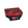 Simson S Rear Light, Brake Tail Number Plate Light BSKL
