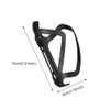 Water Bottle Cages, Alloy Aluminum Lightweight Water Bottle Holder Universal