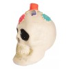Emporio Bolletd Kit De 2 Portavelas Día De Muertos Cráneo