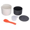 Microwave Rice Cooker Multifunctional Microwave Rice Cooking Set for Home
