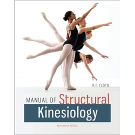 Manual of Structural Kinesiology