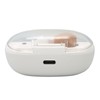 Hearing Aids Lightweight Rechargeable Magnetic Charging Case Mini Invisible Hearing