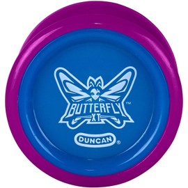 Duncan Toys Butterfly XT Yo-Yo, Varying Colors, standard