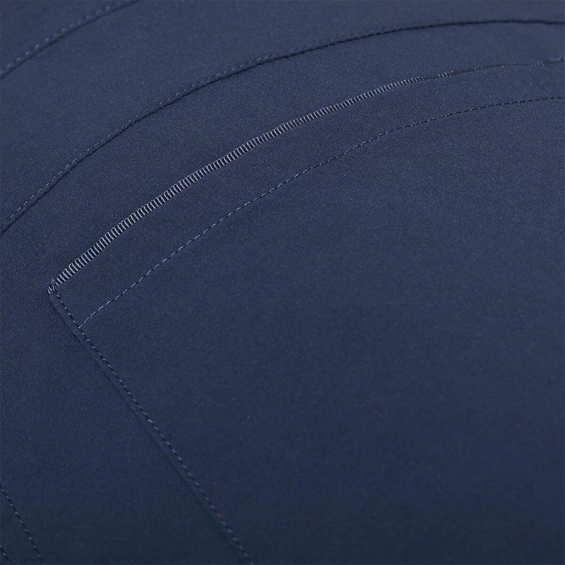 Mammut Runbold Women's Hiking Shorts, navy