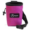 Psychi OG Chalk Bag with Storage Pocket and Waist Starp