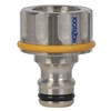HOZELOCK - Wasserhahnanschluss Pro Metal, ø 21 mm (für Wasserhähne