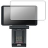 PDA Workshop Retroid Dual Screen Add-on Compatible, Pure Black Clear