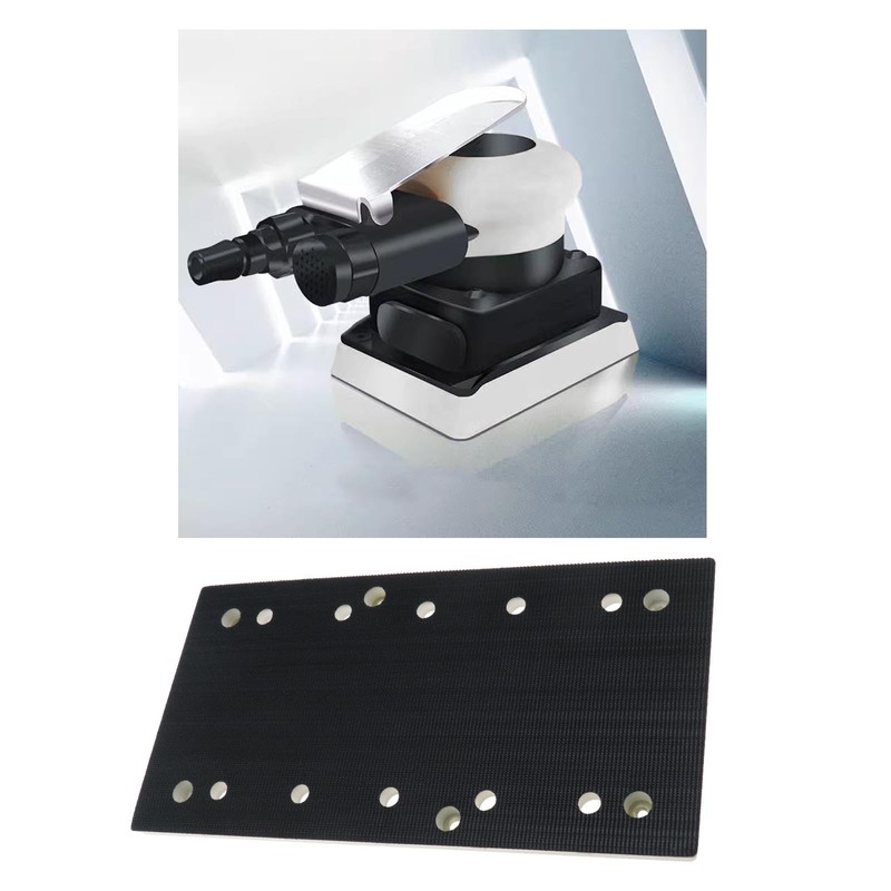ECSiNG Sanding Pad Replacement Compatible with Festool RUTSCHER RS 200/