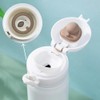 Jravezt Thermos Replacement Parts 2-Piece Set JNL Gasket Set Canteen
