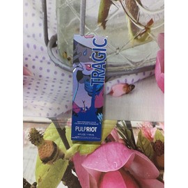 Pulp Riot Semi-Permanent Hair Color 4oz - NeoPop Tragic (Super Blue)