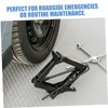 ABOOFAN 2pcs Scissor Jack Socket Drill Adapter for Rv and