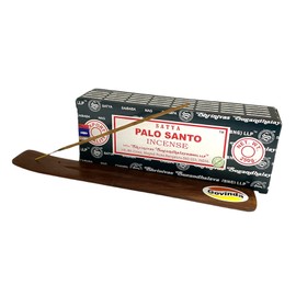 Govinda - Bangalore (BNG) Palo Santo Argarbatti 250 Grams with Incense Holder