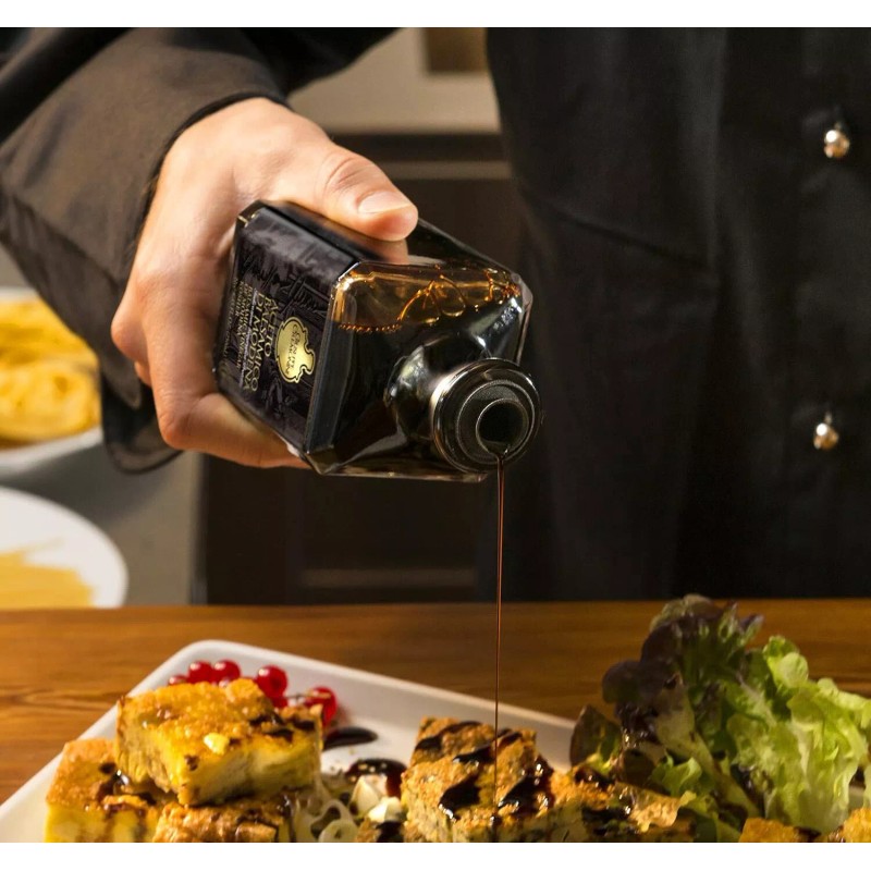 Giuseppe Cremonini OU Kosher Balsamic Vinegar Di Modena, IGP Certified,...