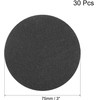 TA-VIGOR 30Pcs 75mm Wet and Dry Sanding Discs, 240 Grit