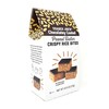 Chocolatey Coated Peanut Butter Crispy Rice Bites by Trader Joes