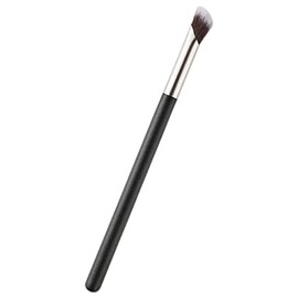 Corrector de Ojeras Elf, Pincel Corrector para Debajo Ojos, Punta Angular, Mango Ergonómico, Fibra Artificial, Uso en Casa