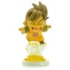 Gohan [Angry]: 6cm Kai Ultimate Technique Big Head Micro Figure
