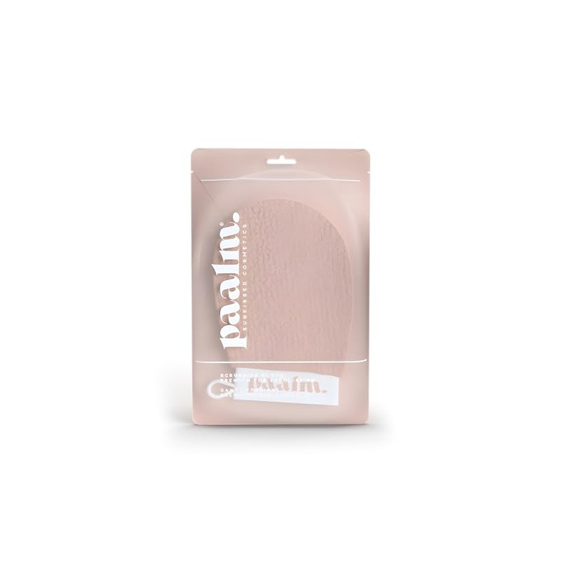 Paalm exfoliating glove
