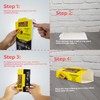 Rataton - Peanut Butter Scented Glue Trap, 12 Pack Ready